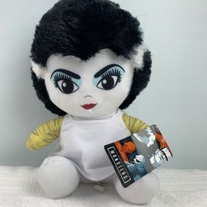 monsters plush bride of Frankenstein